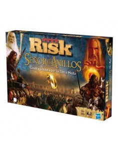 Risk seÑor de los anillos