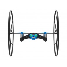 Parrot - minidrone ar drone rolling spider azul (pf723001aa)