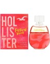 Hollister Festival Vibes For Her Eau de Parfum Vaporizador 100 Ml para Mujer