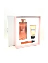 Lancome Idole Aura Set Regalo Eau de Parfum Nectar 50ml -power Cream - Loción Corporal 50ml - Eau de Parfum Miniature Nectar 5ml