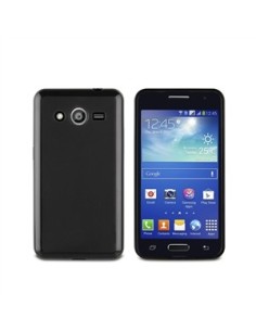 funda minigel negra samsung galaxy core 2 muvit (MUSKI0393) 8426801128798 2
