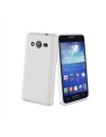 Funda minigel blanca samsung galaxy core 2 muvit