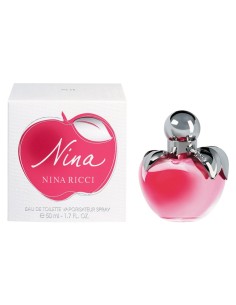 Nina Ricci Nina Eau de Toilette 50ml Vaporizador