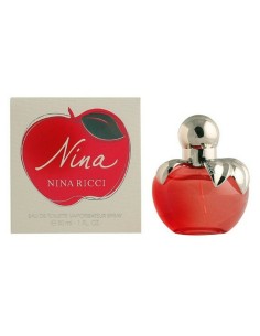 Nina Ricci Nina Eau de Toilette Vaporizador 80ml