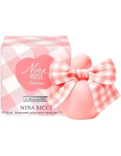 Nina Ricci Nina Rose Garden Eau de Toilette 50ml Spray
