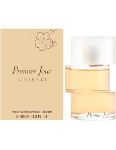 Nina Ricci Premier Jour Eau de Parfum Vaporizador 100ml