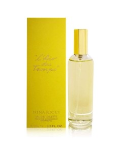 Nina Ricci L'air Du Temps Eau de Toilette Recambio 100ml