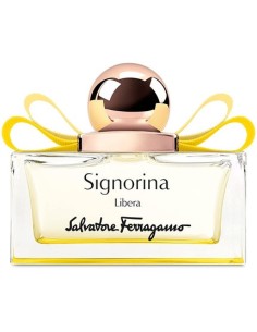 Salvatore Ferragamo Signorina Libera Eau de Parfum 50ml para Mujer