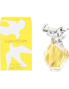 Nina Ricci L'air Du Temps Eau de Toilette Vaporizador 50ml para Mujer