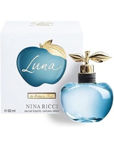 Nina Ricci Les Belles de Nina Luna Eau de Toilette Vaporizador 50ml