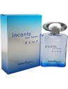 Salvatore Ferragamo Incanto para Mujer Blue Eau de Toilette 100ml Vaporizador