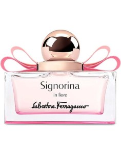 Salvatore Ferragamo Signorina In Fiore Eau de Toilette Vaporizador 50ml para Mujer