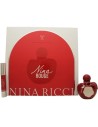 Nina Ricci Nina Rouge Eau de Toilette Vaporizador 50ml Set 2 Piezas 2020