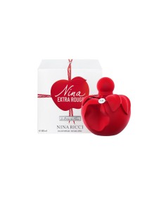 #3 en Top 20 Perfumes para Mujer de Nina Ricci Más Vendidos - Nina Ricci Nina Extra Rouge Perfume de Mujer Eau de Parfum 80ml