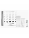 Angel Schlesser Femme Eau de Toilette Vaporizador 100ml Set 3 Unidades