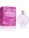 Hollister California Free Wave Eau de Parfum Vaporizador 100ml para Mujer