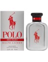 Ralph Lauren Polo Red Rush Eau de Toilette Vaporizador 75ml para Hombre