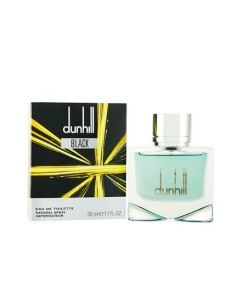 Dunhill Black Eau de Toilette 50ml Vaporizador