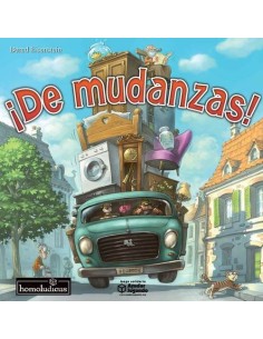 De mudanzas