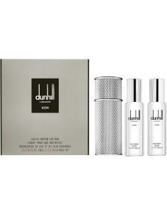Dunhill London Icon Set Regalo 2 X 30ml Eau de Parfum