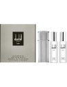 Dunhill London Icon Set Regalo 2 X 30ml Eau de Parfum