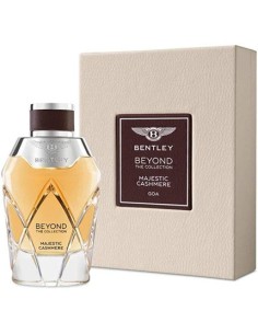 #3 en Top 20 Bentley Más Vendidos - Bentley Majestic Cashmere Eau de Parfum 100ml Spray Unisex