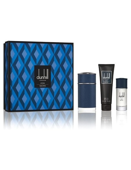 dunhill_icon_racing_blue_set_regalo_100ml_eau_de_parfum_+_30ml_eau_de_parfum_+_90ml_gel_de_ducha_0085715807045_oferta