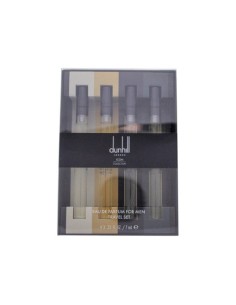 Dunhill Icon Collection Eau de Parfum Travel Set Vaporizador 4x7ml
