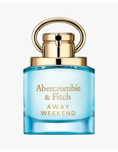 Abercrombie & Fitch - Away Weekend para Mujer Eau de Parfum 50ml