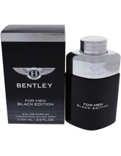 Bentley Bentley para Hombre Black Edition Eau de Parfum 100ml para Hombre