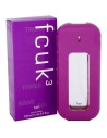 Fcuk 3 Her 100ml Eau de Toilette Vaporizador para Mujer