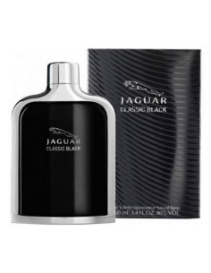 Jaguar Classic Black Eau de Toilette Vaporizador 100ml