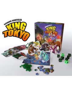 King of tokyo