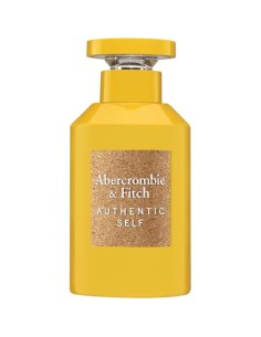 Abercrombie & Fitch Authentic Self Eau de Parfum Spray para Mujer 100 Ml