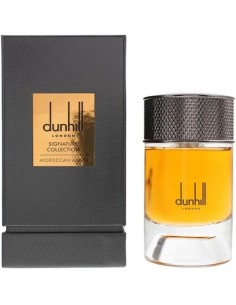 #3 en Top 20 Perfumes para Hombre de DUNHILL Más Vendidos - Alfred Dunhill Dunhill Moroccan Amber Eau de Parfum Vaporizador 100ml para Hombre