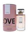 Victoria's Secret Love Eau de Parfum Vaporizador 100 Ml para Mujer Fragancia Floral Romántica