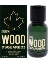 Dsquared2 Eau de Toilette Green Wood Eau de Toilette 30ml para Hombre