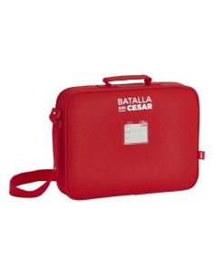 safta_maletín_real_sporting_de_gijón_rojo_(6_l)_8412688351572_oferta 2