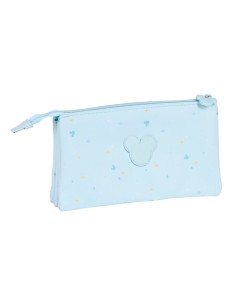 safta_portatodo_triple_mickey_mouse_clubhouse_baby_azul_claro_(22_x_12_x_3_cm)_8412688498055_oferta 2