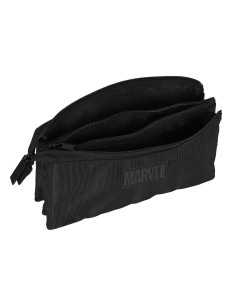 safta_portatodo_triple_capitán_américa_negro_(22_x_12_x_3_cm)_8412688503780_oferta 2