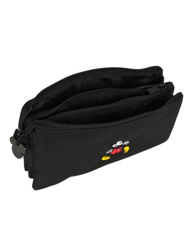 safta_portatodo_triple_mickey_mouse_clubhouse_premium_negro_(22_x_12_x_3_cm)_8412688503797_barato