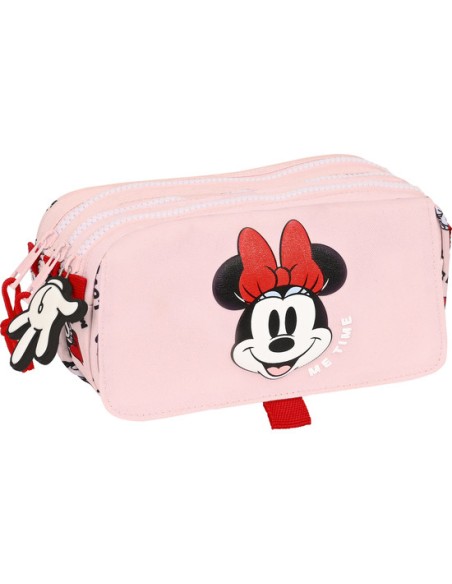 safta_portatodo_triple_big_minnie_mouse_"me_time"_8412688505678_oferta