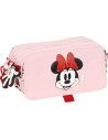 Safta Portatodo Triple Big Minnie Mouse "me Time"