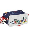 Safta Portatodo Triple Big Mickey Mouse "only One"