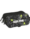 Safta Portatodo Triple Big Kelme "jungle"