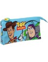 Safta Portatodo Triple Toy Story "ready To Play"