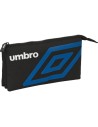 Safta Portatodo Triple Umbro "flash"