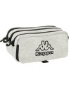 Safta Portatodo Triple Big Kappa "grey Knit"
