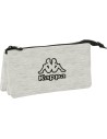Safta Portatodo Triple Kappa "grey Knit"