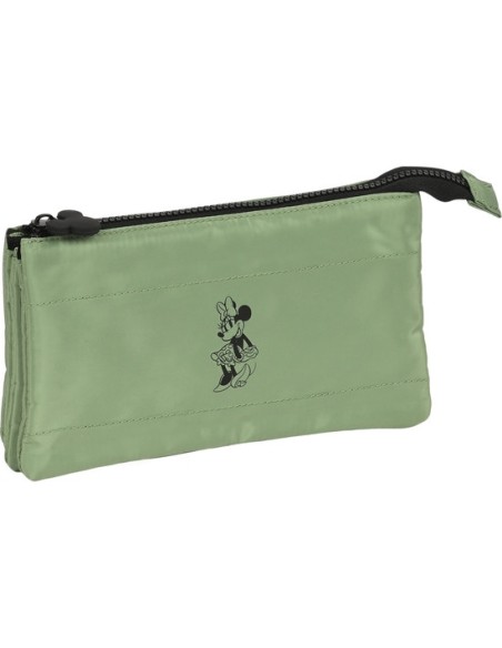 safta_portatodo_triple_minnie_mouse_"mint_shadow"_8412688506965_oferta